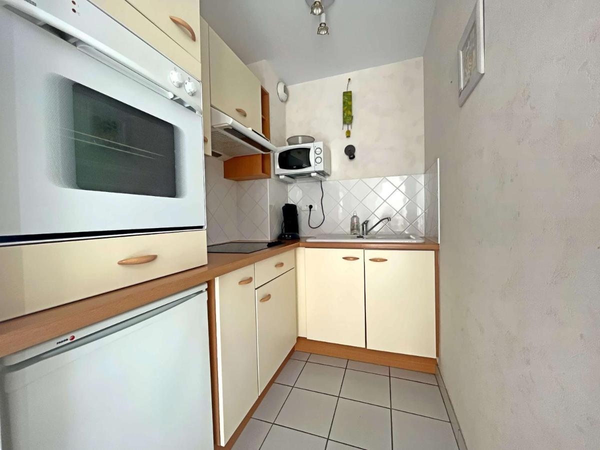 Berck Superbe T2 Bis Proche Plage Avec Balcon Et Parking - Fr-1-646-44 מראה חיצוני תמונה